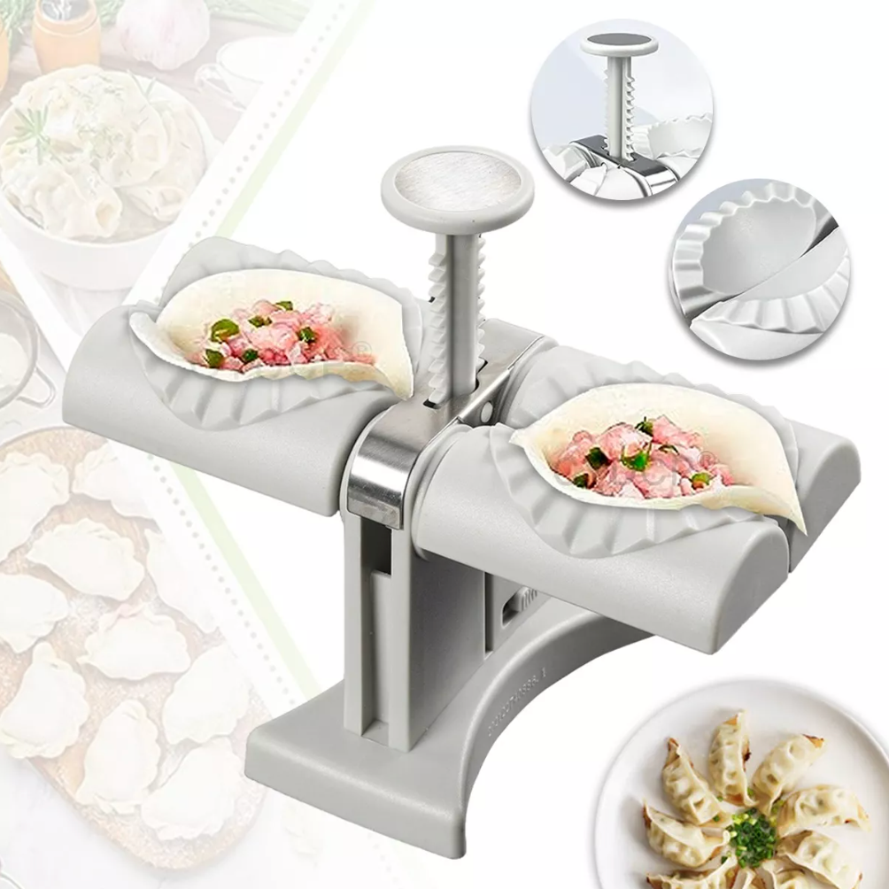 Máquina para Hacer Dumplings: Fácil, Rápido y Delicioso 🥟