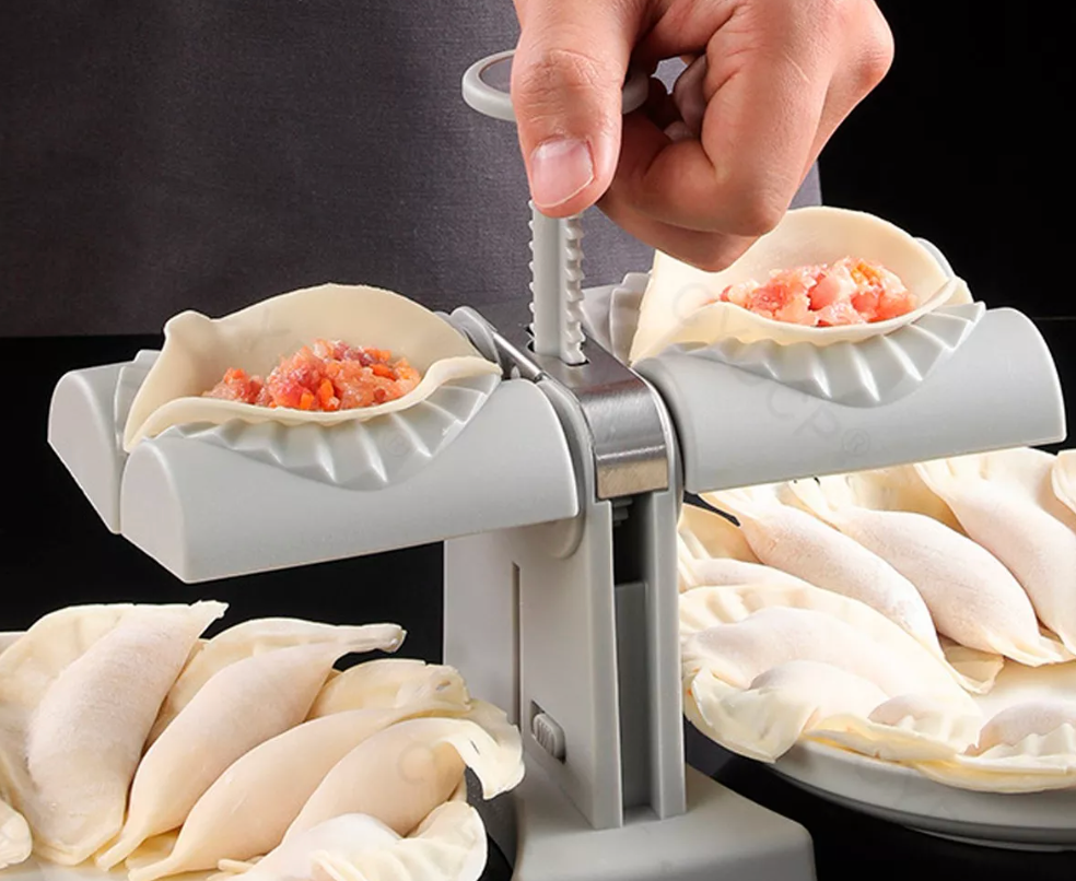 Máquina para Hacer Dumplings: Fácil, Rápido y Delicioso 🥟