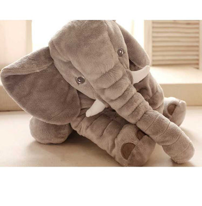 🐘 Elefante Peluche Ultra Suave para Niñas y Niños - Comodidad y Seguridad en Cada Abrazo | 60 cm