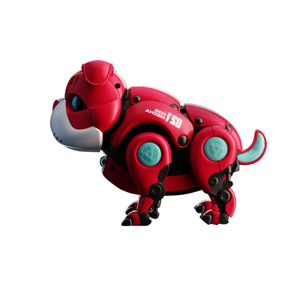 Perro Robot Inteligente para Niñas y Niños: Diversión y Aprendizaje en un Compañero Interactivo 🐕